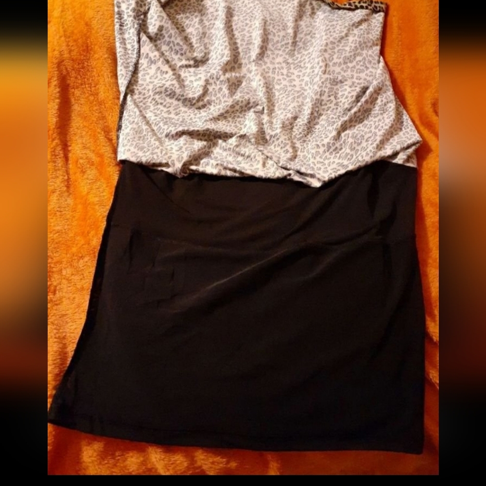 JM Collection Tummy Control Top - Picture 3 of 5